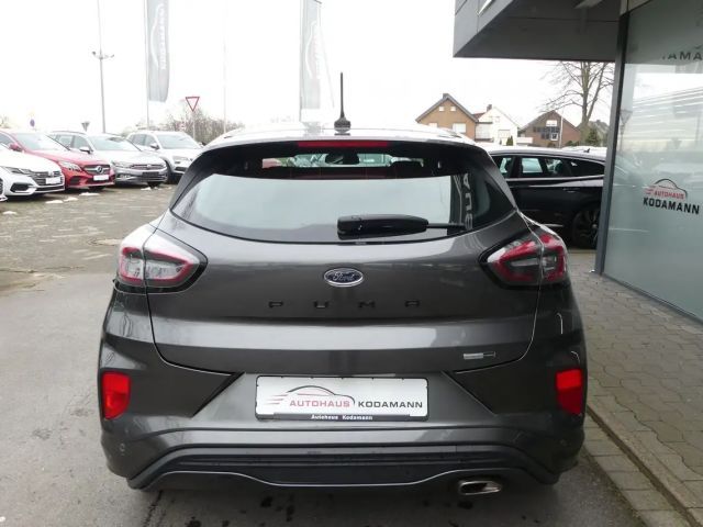 Ford Puma ST Line