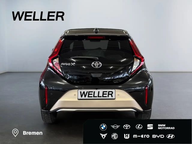 Toyota Aygo X Explore Hatchback S-CVT