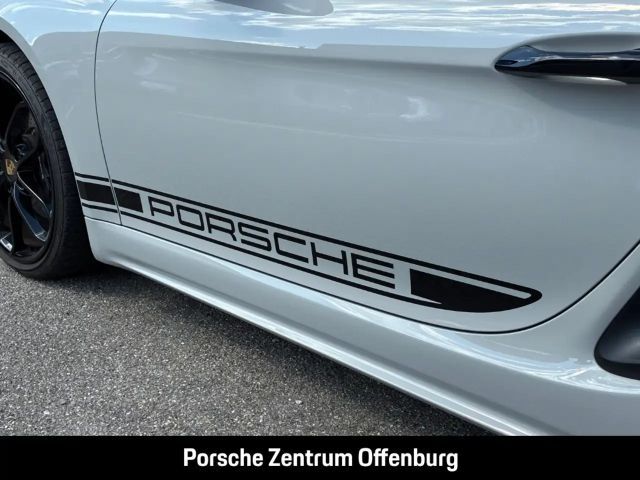 Porsche Boxster 718