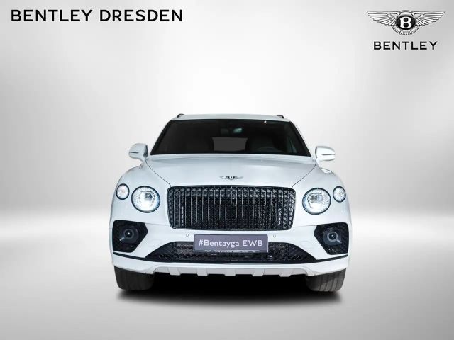 Bentley Bentayga V8
