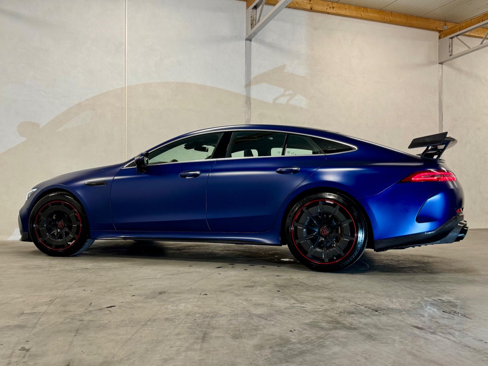 Mercedes-Benz AMG GT Brabus Sedan