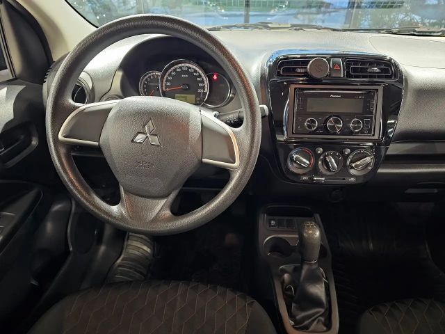 Mitsubishi Space Star Inform Star