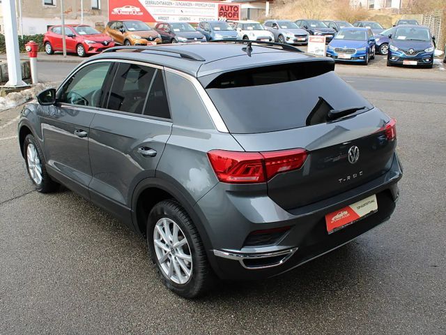 Volkswagen T-Roc 1,0 TSI Design *1. Besitz, Leder, LED*