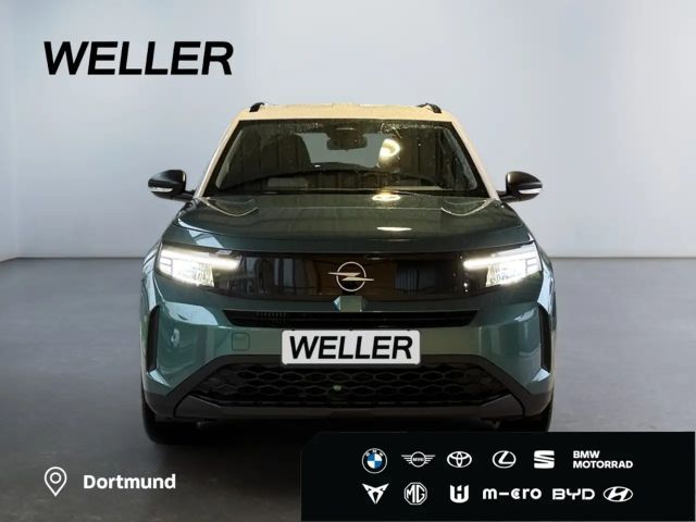 Opel Frontera Edition