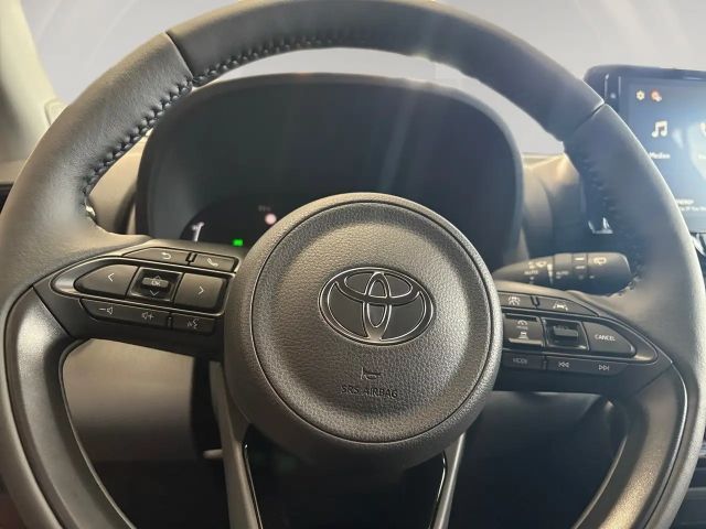 Toyota Yaris Comfort Hatchback Hybride