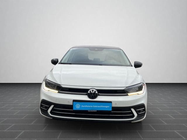 Volkswagen Polo 1.0 TSI DSG Style