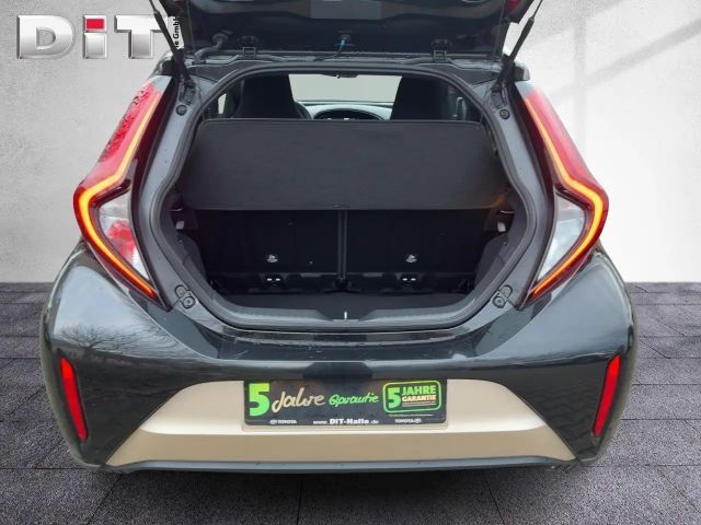 Toyota Aygo 1.0 VVT-i Hatchback Pulse