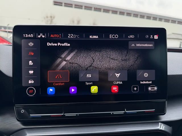 Cupra Leon DSG VZ e-Hybrid