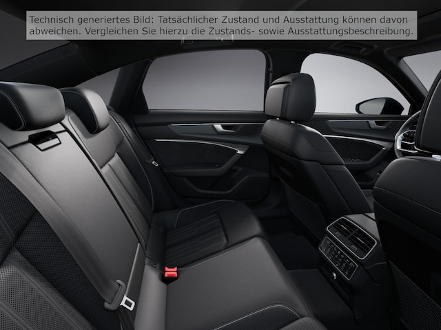 Audi A6 55 TFSI Quattro S-Tronic Sedan