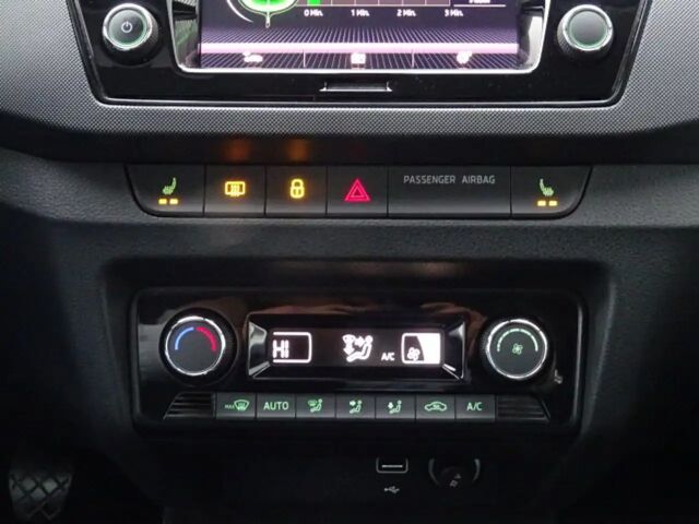 Skoda Fabia 1.0 TSI Ambition Combi