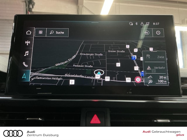 Audi A5 35 TFSI S-Line S-Tronic Sportback