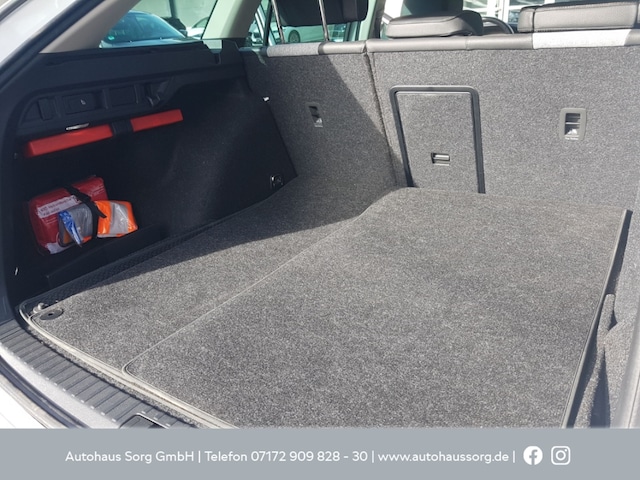 Skoda Octavia Combi Tour