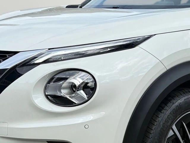 Nissan Juke DIG-T N-Connecta