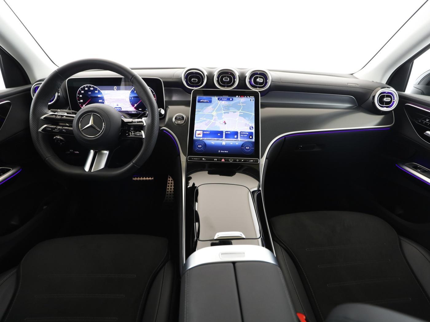 Mercedes-Benz GLC 450 4MATIC AMG Line