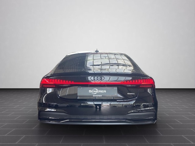 Audi A7 50 TDI Quattro Sportback