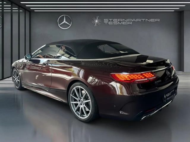 Mercedes-Benz S 560 AMG Line