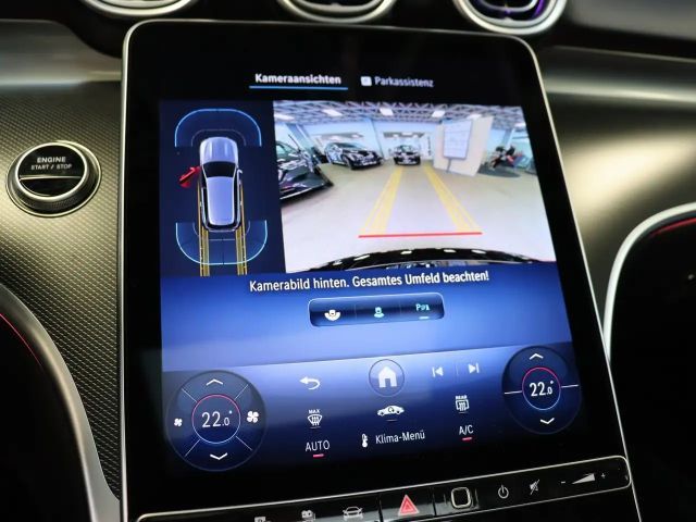 Mercedes-Benz C 300 C 300 e Estate