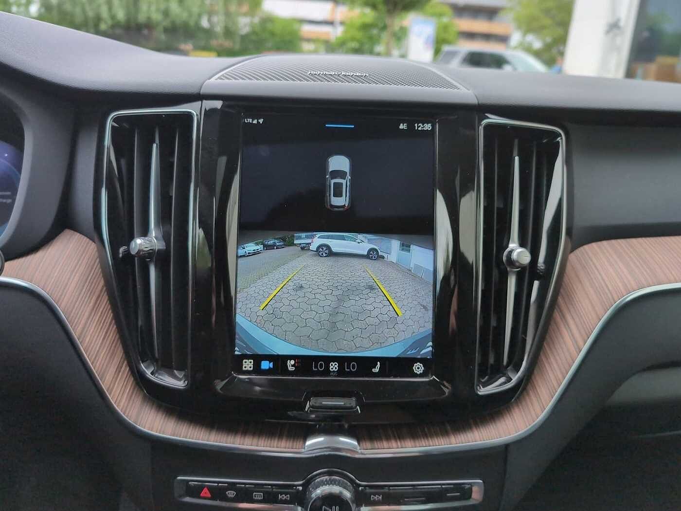 Volvo XC60 AWD Recharge T6