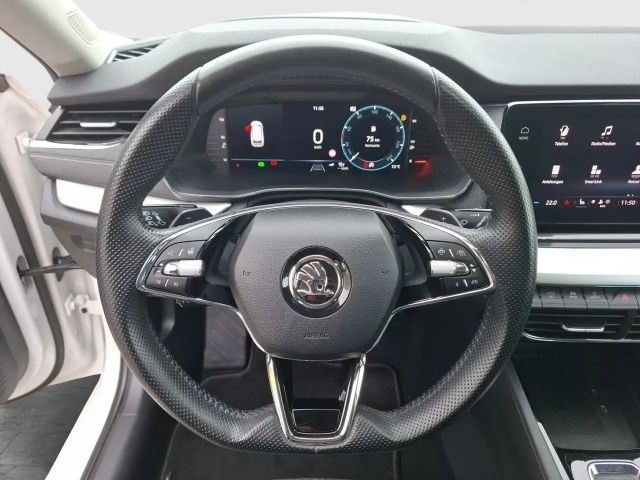 Skoda Octavia Style Style