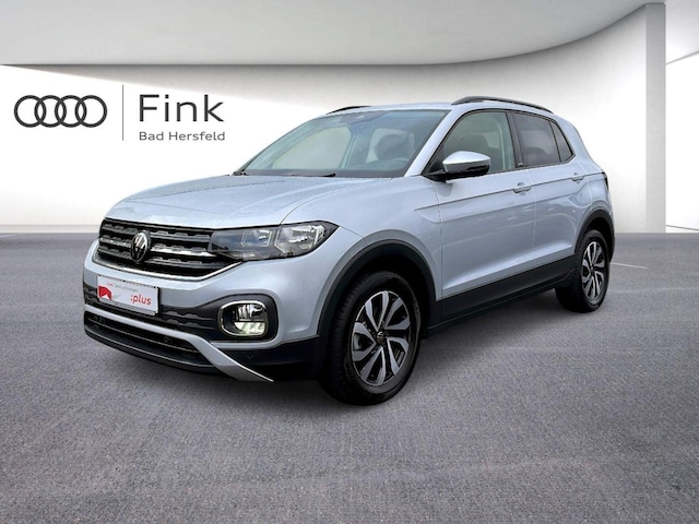 Volkswagen T-Cross 1.0 TSI