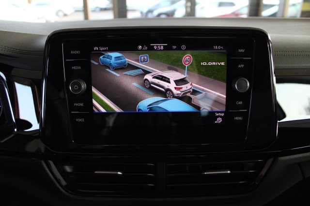 Volkswagen T-Roc 2.0 TSI DSG