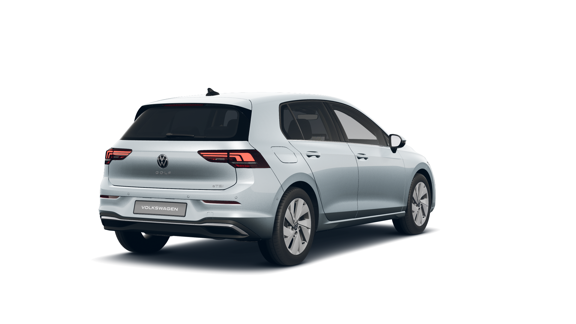 Volkswagen Golf 1.5 eTSI Golf VIII