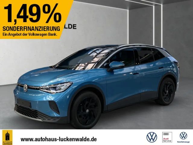 Volkswagen ID.4 IQ.Drive Performance Pro