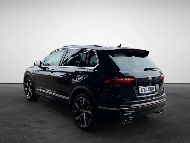 Volkswagen Tiguan 2.0 TSI DSG