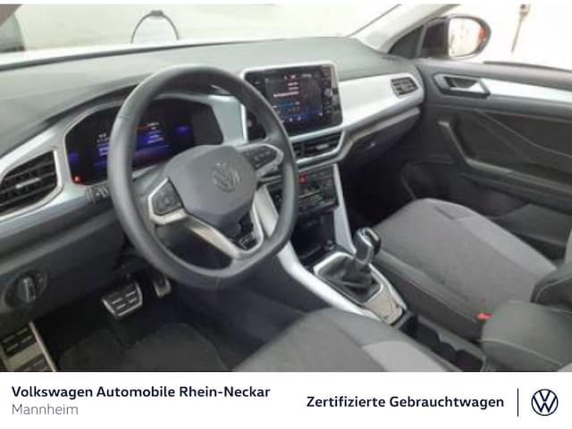 Volkswagen T-Roc 2.0 TDI DSG