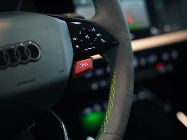Audi RS3 Quattro Sedan