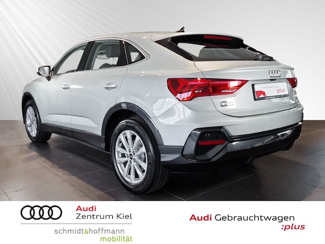 Audi Q3 35 TFSI S-Tronic Sportback