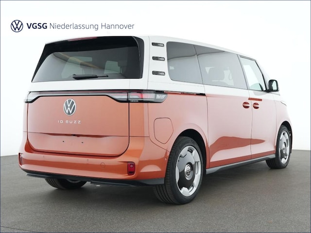 Volkswagen ID.Buzz Pro