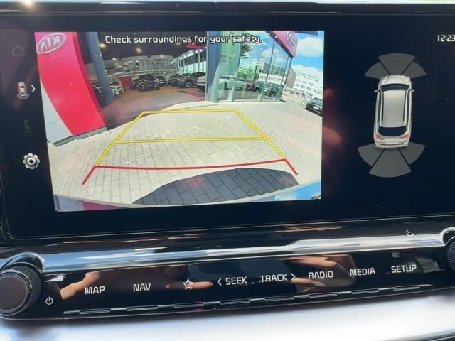 Kia Ceed Ultimate Edition 1.5T 48V DCT Style