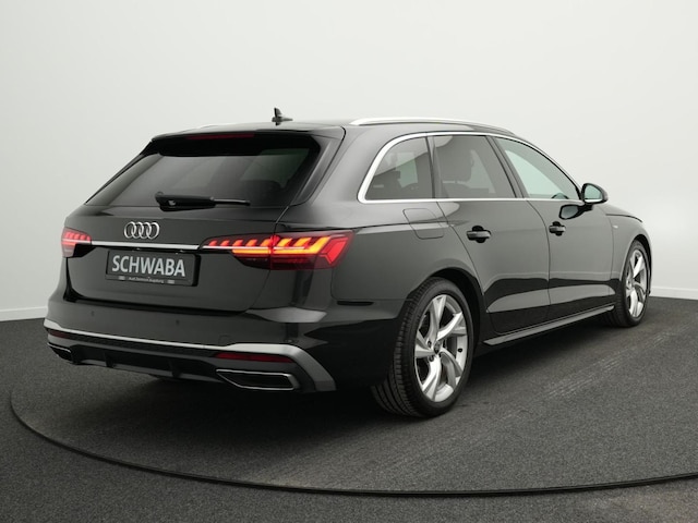 Audi A4 40 TDI Avant S-Line S-Tronic
