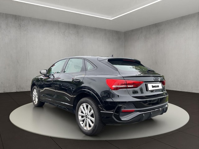 Audi Q3 40 TDI Quattro S-Tronic Sportback