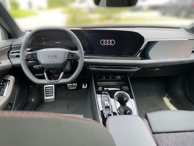 Audi A6 e-tron Quattro