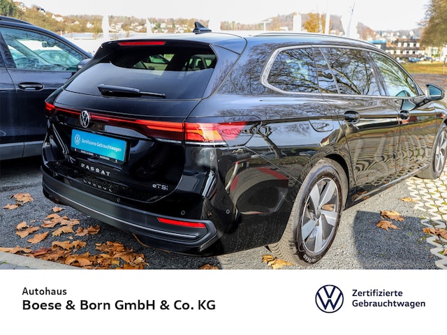Volkswagen Passat 1.5 eTSI DSG Variant