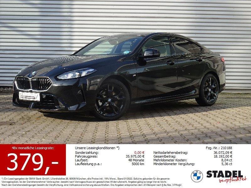 BMW 220 Coupé Gran Coupé