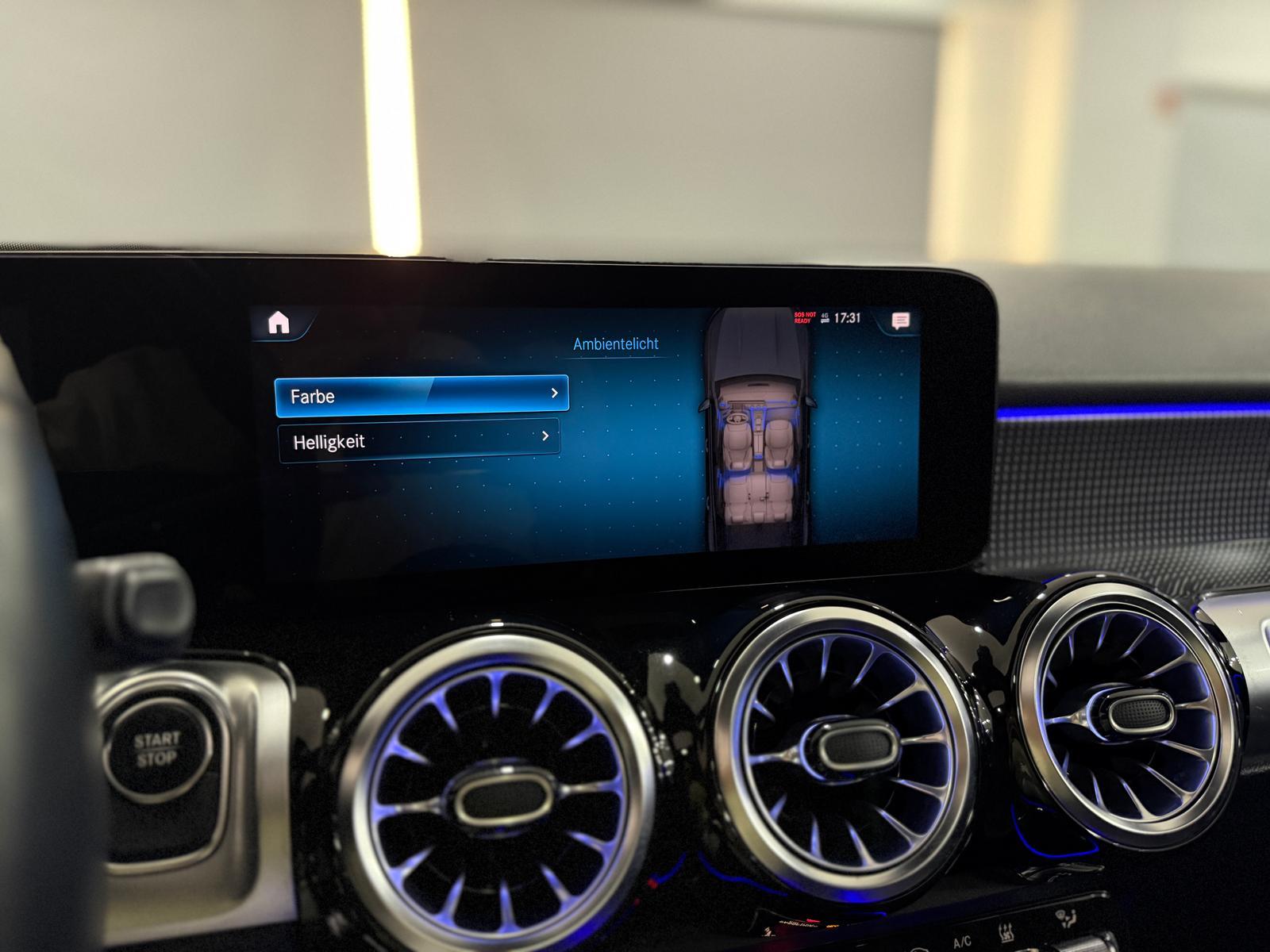 Mercedes-Benz EQB 300 4MATIC Progressive