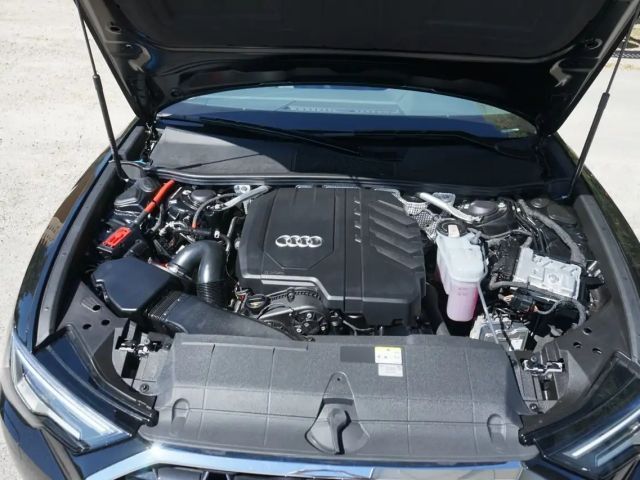 Audi A6 45 TFSI Quattro
