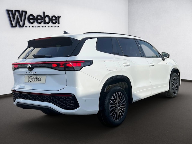 Volkswagen Tayron DSG eHybrid