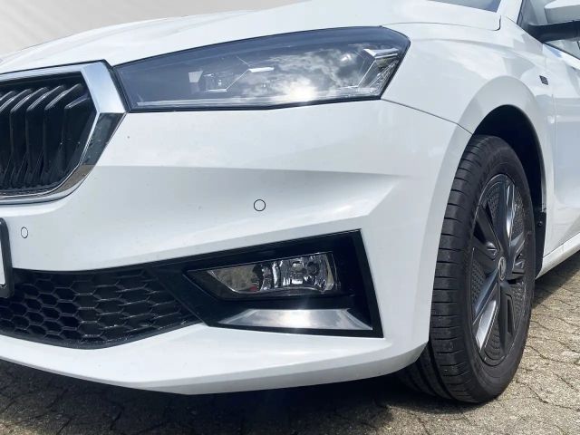 Skoda Fabia 1.0 TSI Tour