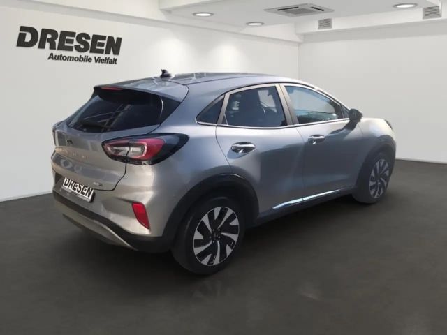 Ford Puma EcoBoost Titanium