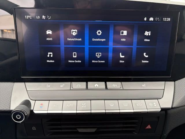 Opel Astra Sitz- und Lenkradheizung, AGR Sitz, PDC v+h, AHK