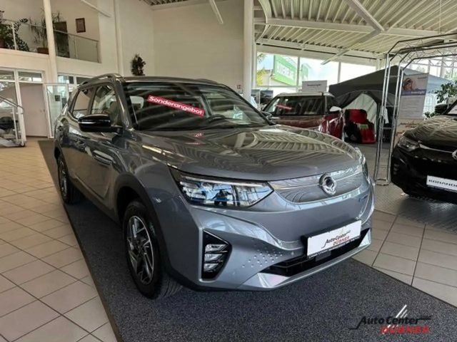 SsangYong Korando e motion Titanium