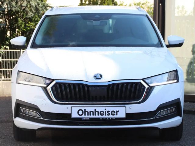Skoda Octavia 2.0 TDI Combi Style Style