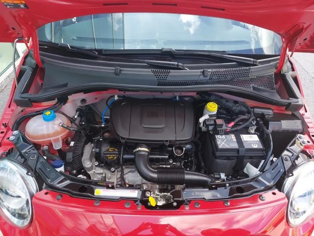 Fiat 500C FireFly Hybrid 70 Club