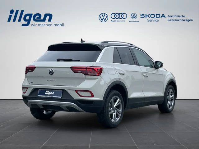 Volkswagen T-Roc 1.5 TSI DSG Life