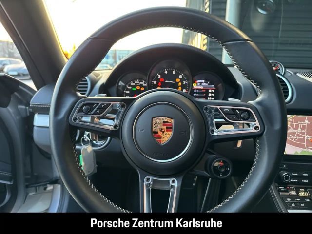 Porsche Boxster 25 Jahre Sportfahrwerk Rückfahrkamera