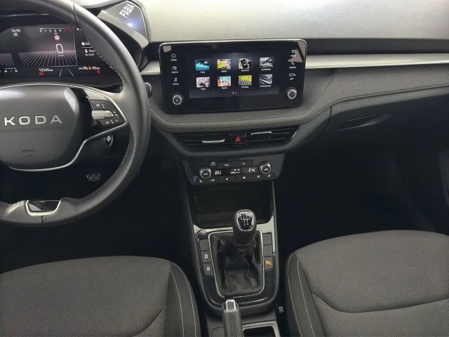 Skoda Fabia Selection